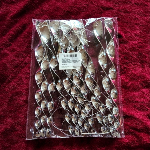 Nwt Bird Derterent Reflective Rods - Picture 1 of 5